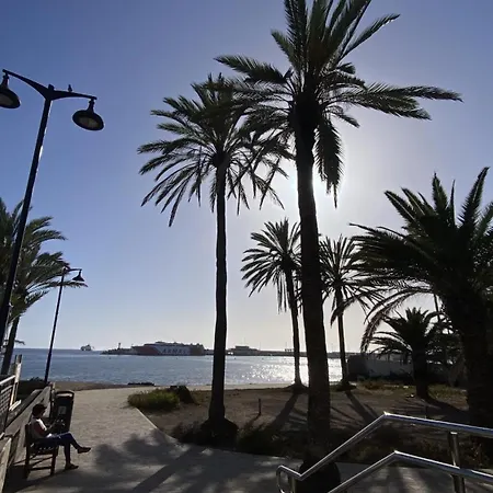 Canary Garden Sea Views By Deihu Experiences Apartman *