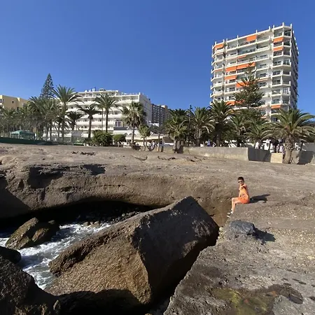 Canary Garden Sea Views By Deihu Experiences Apartman Arona