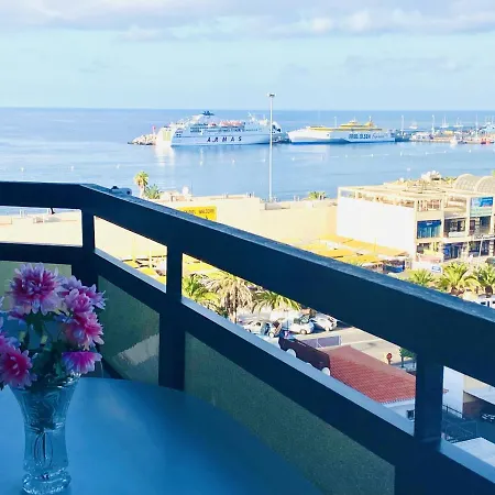 Apartment Canary Garden Sea Views By Deihu Experiences *