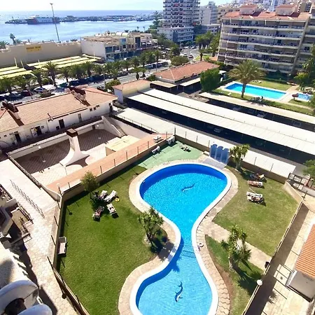 Canary Garden Sea Views By Deihu Experiences