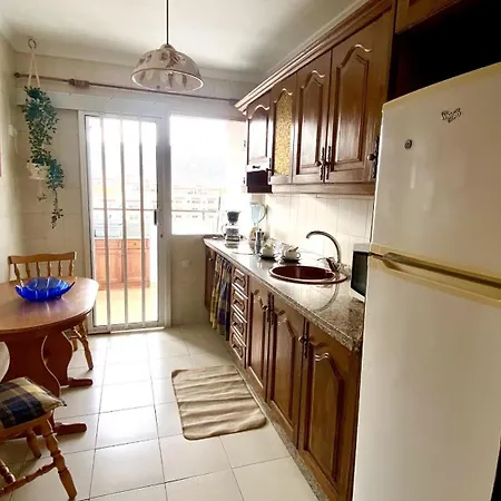 Apartment Canary Garden Sea Views By Deihu Experiences *