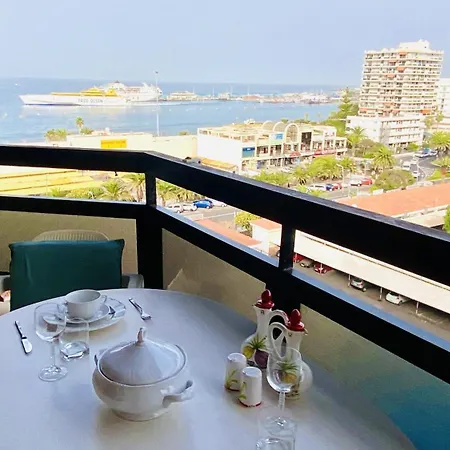 Canary Garden Sea Views By Deihu Experiences Apartment *