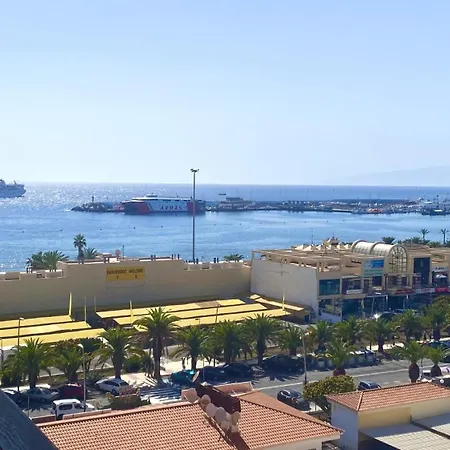 Canary Garden Sea Views By Deihu Experiences Apartman