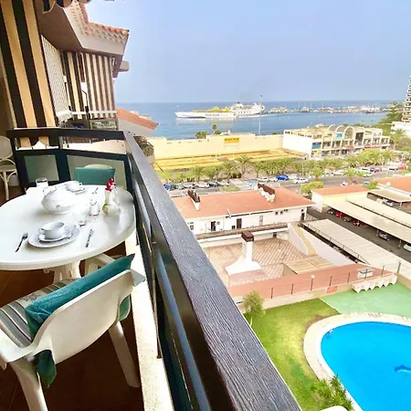 Apartment Canary Garden Sea Views By Deihu Experiences *
