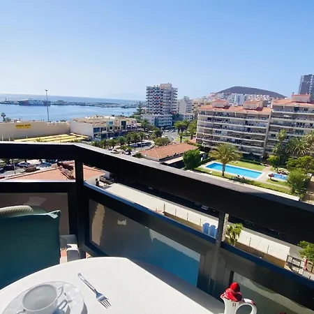 Canary Garden Sea Views By Deihu Experiences *