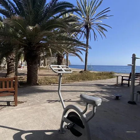 Διαμέρισμα Canary Garden Sea Views By Deihu Experiences