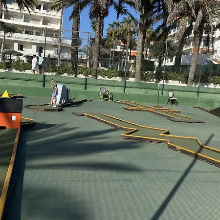 Διαμέρισμα Canary Garden Sea Views By Deihu Experiences