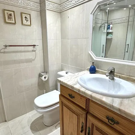 Apartment Canary Garden Sea Views By Deihu Experiences