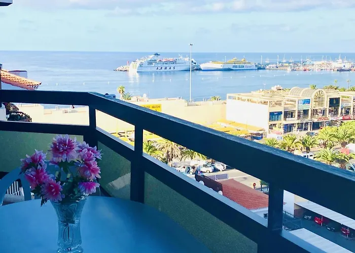 Apartament Canary Garden Sea Views By Deihu Experiences *