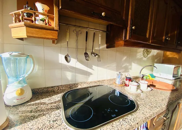 Canary Garden Sea Views By Deihu Experiences Apartament