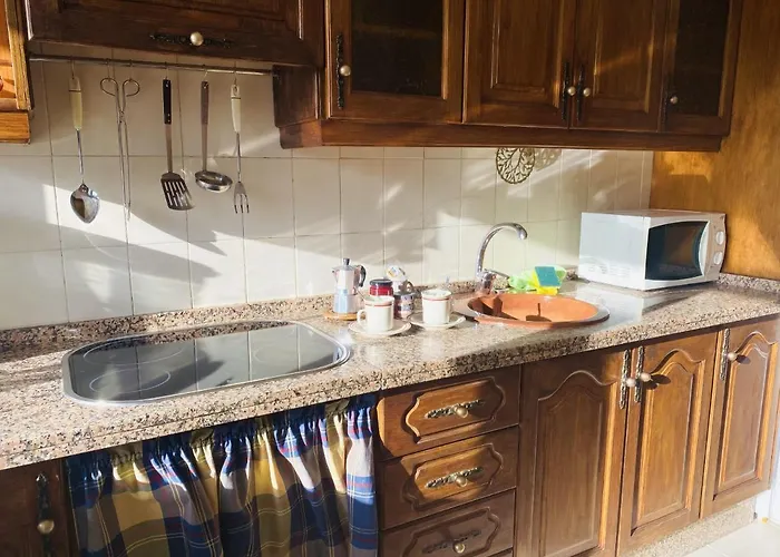 Canary Garden Sea Views By Deihu Experiences ארונה