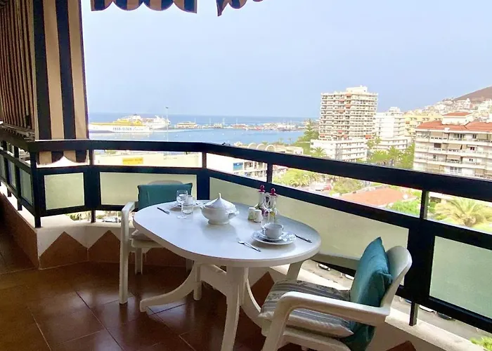Canary Garden Sea Views By Deihu Experiences דירה *