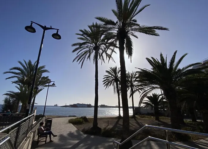 Canary Garden Sea Views By Deihu Experiences Apartament *