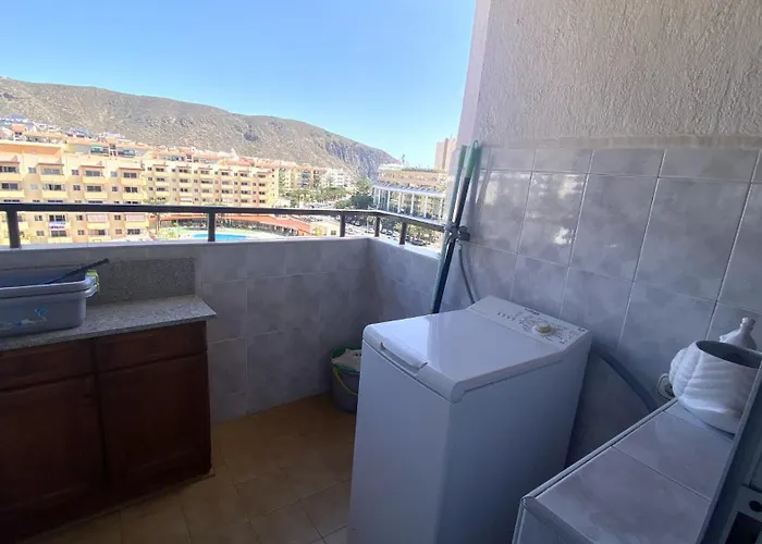 Apartament Canary Garden Sea Views By Deihu Experiences Arona (Tenerife)