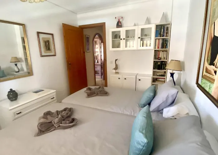 Canary Garden Sea Views By Deihu Experiences Arona (Tenerife)