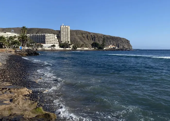 Canary Garden Sea Views By Deihu Experiences דירה