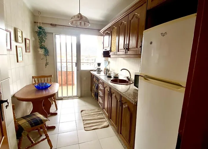 דירה Canary Garden Sea Views By Deihu Experiences *