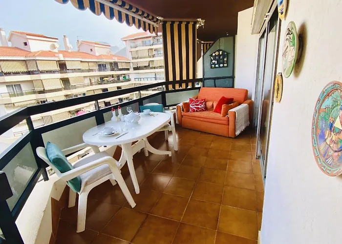 Canary Garden Sea Views By Deihu Experiences