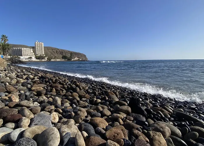 דירה Canary Garden Sea Views By Deihu Experiences ארונה