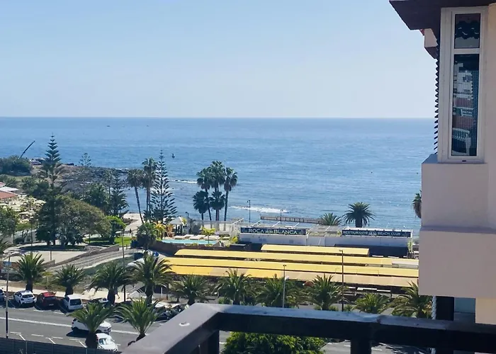 Canary Garden Sea Views By Deihu Experiences * ארונה