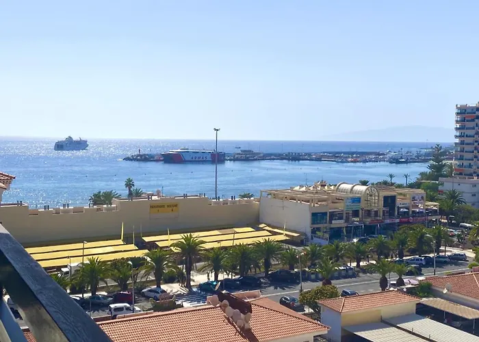 Canary Garden Sea Views By Deihu Experiences Apartament