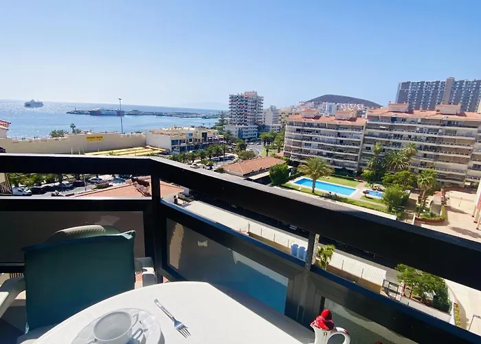 Canary Garden Sea Views By Deihu Experiences *