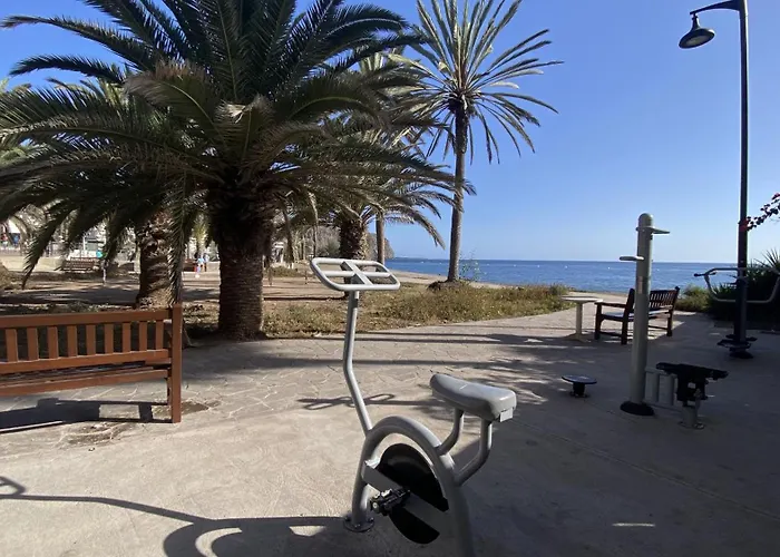 Apartament Canary Garden Sea Views By Deihu Experiences