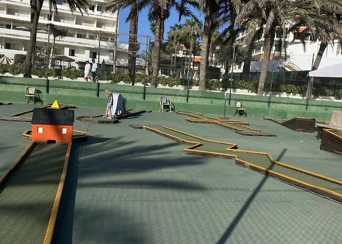 Apartament Canary Garden Sea Views By Deihu Experiences