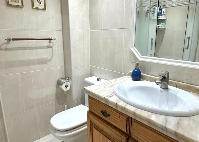 דירה Canary Garden Sea Views By Deihu Experiences
