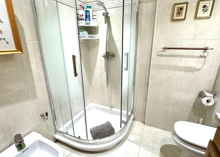 דירה Canary Garden Sea Views By Deihu Experiences ארונה