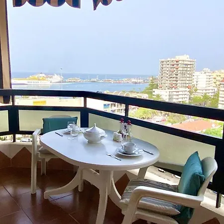 Canary Garden Sea Views By Deihu Experiences Apartament *