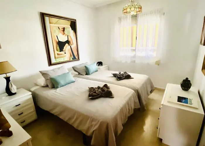 Canary Garden Sea Views By Deihu Experiences