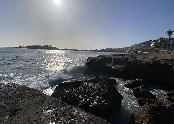 Canary Garden Sea Views By Deihu Experiences *